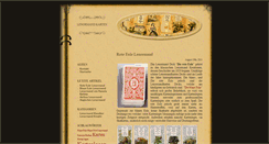 Desktop Screenshot of lenormand-karten.info