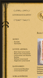 Mobile Screenshot of lenormand-karten.info